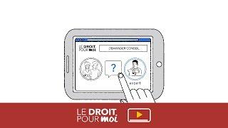 LE DROIT POUR MOI expliqué en 1 minute
