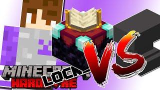 WHICH IS BETTER?! Enchanting Table VS Anvil -  HardLOCKED Survival Episode 12