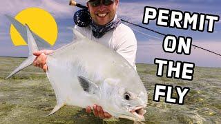 Permit Fly Fishing in The Bahamas | Soul Fly Lodge (Fishing + Lodge Tour)