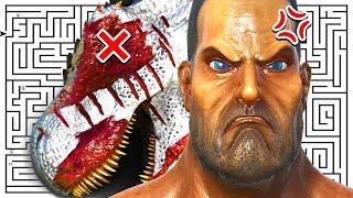 WHY YOU SHOULD NEVER  SOMEONE'S TAMES! INSANE REACTION! Ark: Survival Evolved