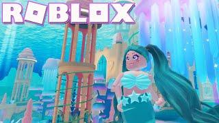 Spa & Hotel! Roblox [ALPHA] Mermaid Life