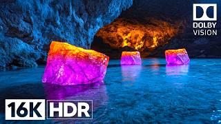 DOLBY VISION HDR - THE FUTURE OF 16K VIDEO ULTRA HD [120 FPS]