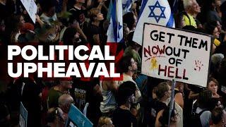 Political Upheaval Amid War Expansion | Jerusalem Dateline - September 17, 2024