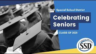 Celebrating Seniors 2021