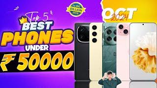 Ultimate Flagship Phone Under 50000 in October 2024