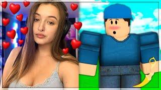 She EXPOSED Her SECRET.. (Roblox Arsenal)