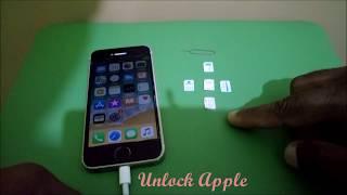 How To Remove Sim/Carrier Lock from Any IPhone in 2 Minutes Fast Unlock  2024