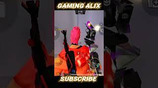 IMPOSSIBLE  TRICKS #free fire #gaming alix #gamar #vairal #youtube #short