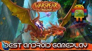 Warspear Online MMORPG on Android