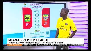 Ghana Premier League - Sports Arena on Adom TV (14-12-24)
