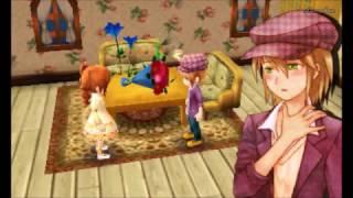 Story of Seasons - Kamil White Flower Event