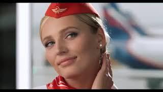 【In-Flight Safety Video】Aeroflot Airlines