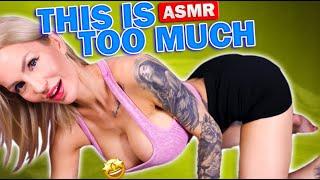 SEXY ASMR - THIS IS TOO MUCH - Super Sensual Trigger to make you fall asleep fast 100%