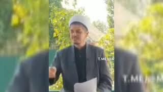 46. Xidirnazar Allaqulov haqida Rustam Hamidov fikr bildiribdi. Siyosatchi haqida dinchi gapiribdi