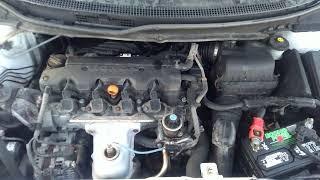 Honda 1.8L Inline4 16 Valve  Gas Regular Unleaded  motor sound of 2015 Civic Ex-L 19XFB2F95FE000579