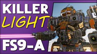 These Light Mechs are UNSTOPPABLE in MechWarrior Online (MWO)