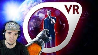 ГАВЕР ► HALF-LIFE 2 ЧЕРЕЗ 100 ЛЕТ #2 (VR) | Реакция