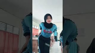 TikTok hijab smp