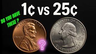 1972 Pennies vs 1970 Quarters – Which Coins Are Worth More Today? coin collecting 1970s