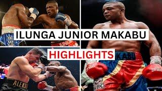 Ilunga Junior Makabu (25 KO's) Highlights & Knockouts