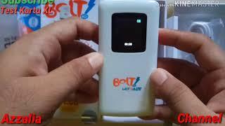 Kompilasi Video Modem Bolt Vega