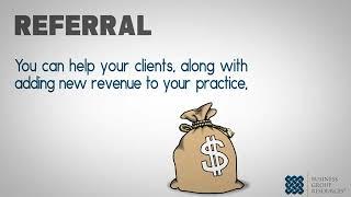 Tax Incentive Cash Rebates R&D Partnering with CPAs  - 2 minute Explainer