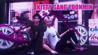 KITTY GANG ● YOONMIN (sims 4)