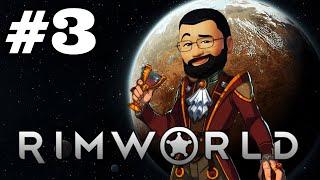 Samed Güngör RimWorld Multiplayer Oynuyor Türkçe Seri - Bölüm 3