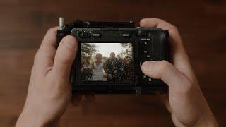 Sony FX30 - My Cinematic Camera Settings For Beautiful Wedding Films