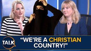 "I Am A TERRORIST" Says Alex Phillips | Concerns About Immigration Labelled 'Terrorist Ideology'
