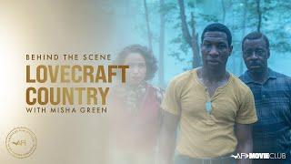 Lovecraft Country creator Misha Green on the show's opening scene