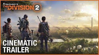 Tom Clancy's The Division 2: E3 2018 Cinematic Trailer | Ubisoft [NA]