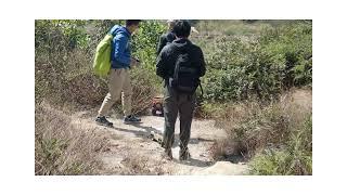 Hiking Tin Shui Wai