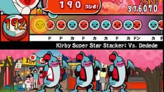 Taikojiro: Kirby Super Star Stacker: Vs. Dedede