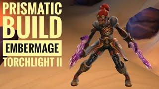 Prismatic Bolt Embermage (2021) | Torchlight 2 | Tarroch's Tomb