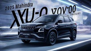 2025 Mahindra XUV700 Facelift: Best SUV of the Year?