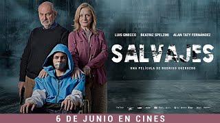 Salvajes: Tráiler Oficial