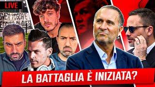 LA BATTAGLIA È INIZIATA? con @LoZoccoloDuro , @DanieleBrognaOfficial e @stevered