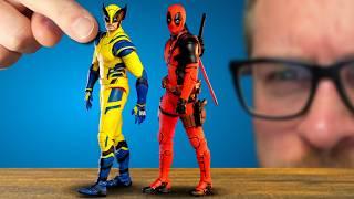 A Lesson in Patience | ZD Toys Deadpool & Wolverine