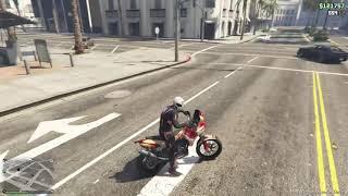 Video gta avec Timnite Tomio