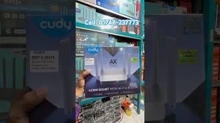Is Cudy WR3000S AX3000 the FASTEST WIFI6 Mesh Router of 2025?