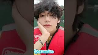 BTS 'V' / fan club / love status ️/ BTS lover special video ! crush V