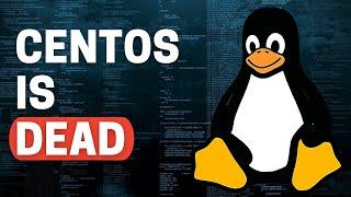 The death of CentOS | Rocky Linux