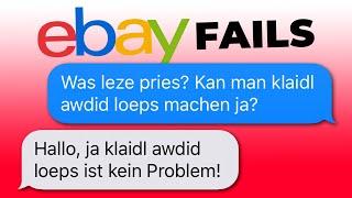 Die 65 besten EBAY Kleinanzeigen CHATS des MONATS!