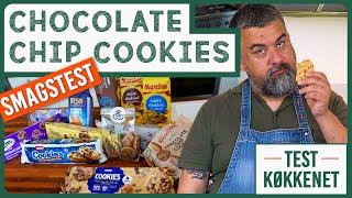 Test af cookies | Fra 55 til 350 kroner kiloet!