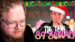 РЕАКЦИЯ T2x2: ПОДБОРКА МЕМОВ ИЗ ТИКТОКА С 89-ЫМ СКВАДОМ | TIKTOK MEMES 89 SQUAD #115