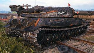 Object 705A - AP AMMO MONSTER - World of Tanks