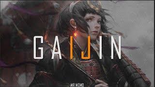 GAIJIN 【外人】  Trap & Bass Japanese Type Beat  Trapanese Drift Hip Hop Mix