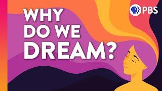 The Strange Science of Why We Dream