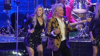 "Infactuation & Rod Yells at Security" Rod Stewart@Caesars Palace Las Vegas 10/16/21